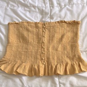 American Eagle Tube Top